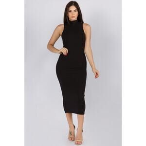 Blanes Black Midi